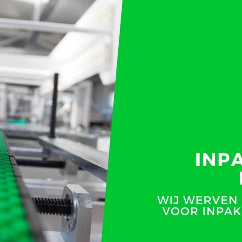 Noordplus verzorgd werving en selectie van inpakkers voor voedsel en bloemen bedrijven